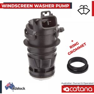 Windscreen Washer Pump for Lexus Ct200h ZWA10R 2011 5 door Hatchback Front