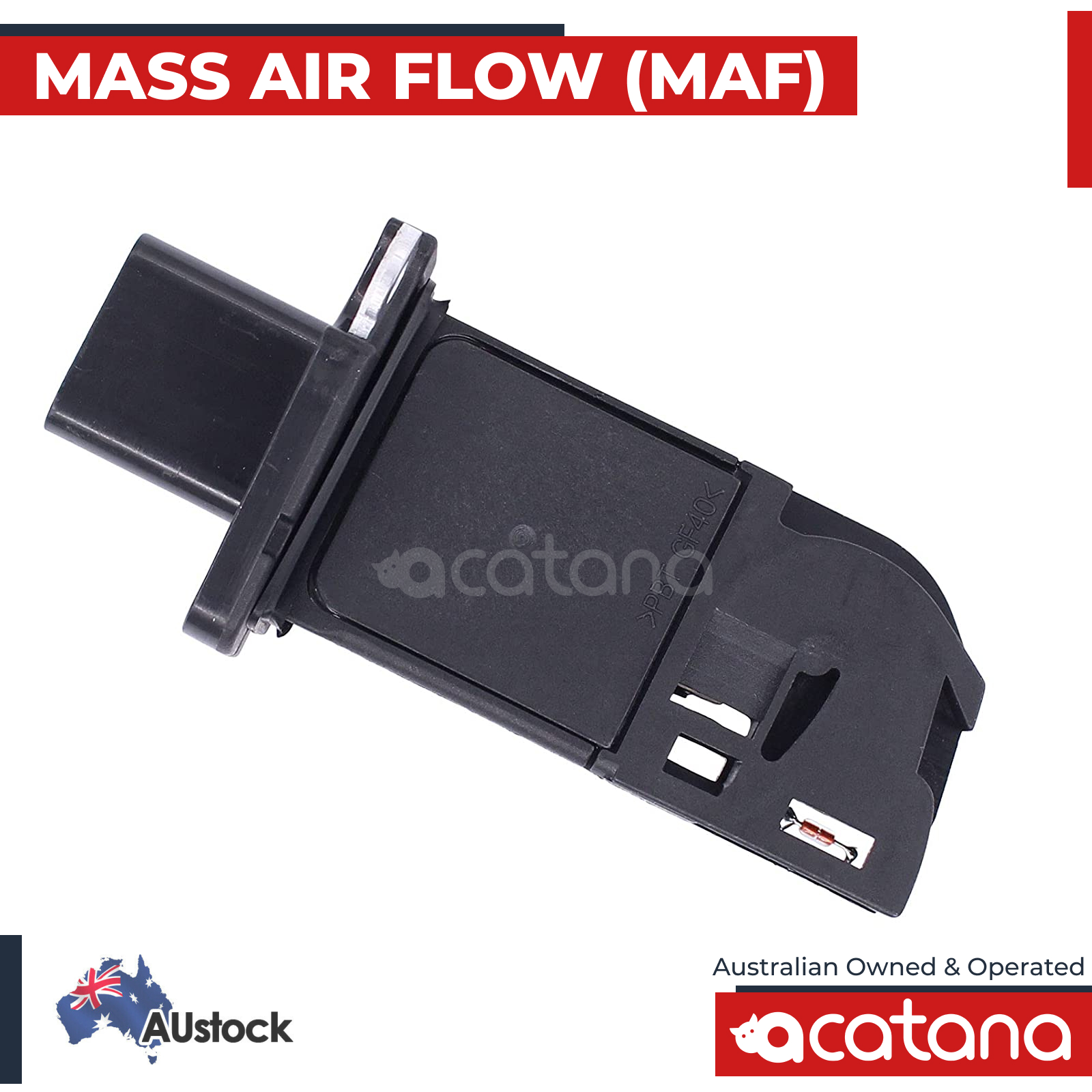Mass Air Flow Meter Sensor MAF for Ford OEM 8V21-12B579-AA 8V2112B579AA 1 Aurus Auto Mass Air Flow Meter Sensor MAF for Ford OEM 8V21-12B579-AA 8V2112B579AA