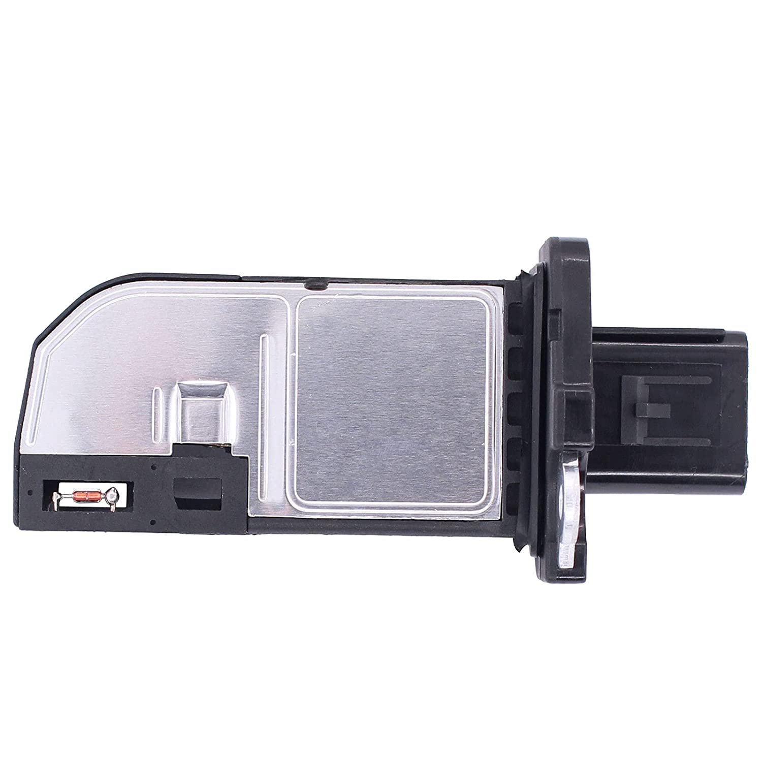 Mass Air Flow Meter Sensor MAF for Ford OEM 8V21-12B579-AA 8V2112B579AA 2 Aurus Auto Mass Air Flow Meter Sensor MAF for Ford OEM 8V21-12B579-AA 8V2112B579AA