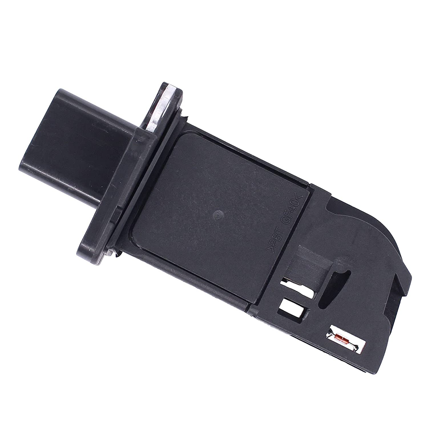 Mass Air Flow Meter Sensor MAF for Ford OEM 8V21-12B579-AA 8V2112B579AA 8 Aurus Auto Mass Air Flow Meter Sensor MAF for Ford OEM 8V21-12B579-AA 8V2112B579AA