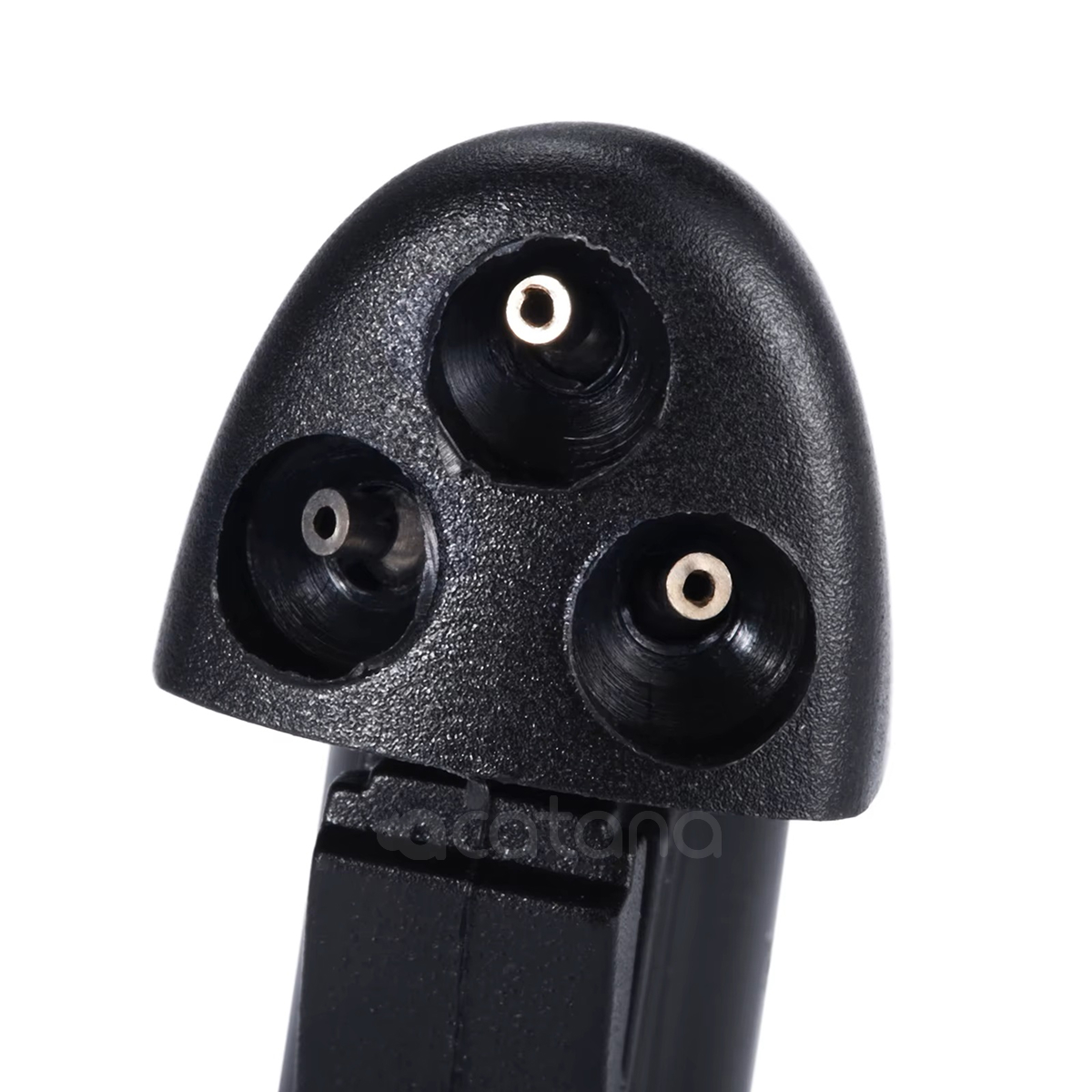 2pcs Windscreen Washer Jet Nozzles for Holden Chevrolet OEM 94556605 4 Aurus Auto 2pcs Windscreen Washer Jet Nozzles for Holden Chevrolet OEM 94556605