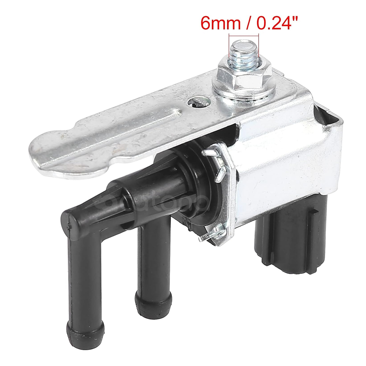 EVAP Vapor Canister Purge Solenoid Valve for Mazda OEM K5T48279 9 Aurus Auto EVAP Vapor Canister Purge Solenoid Valve for Mazda OEM K5T48279