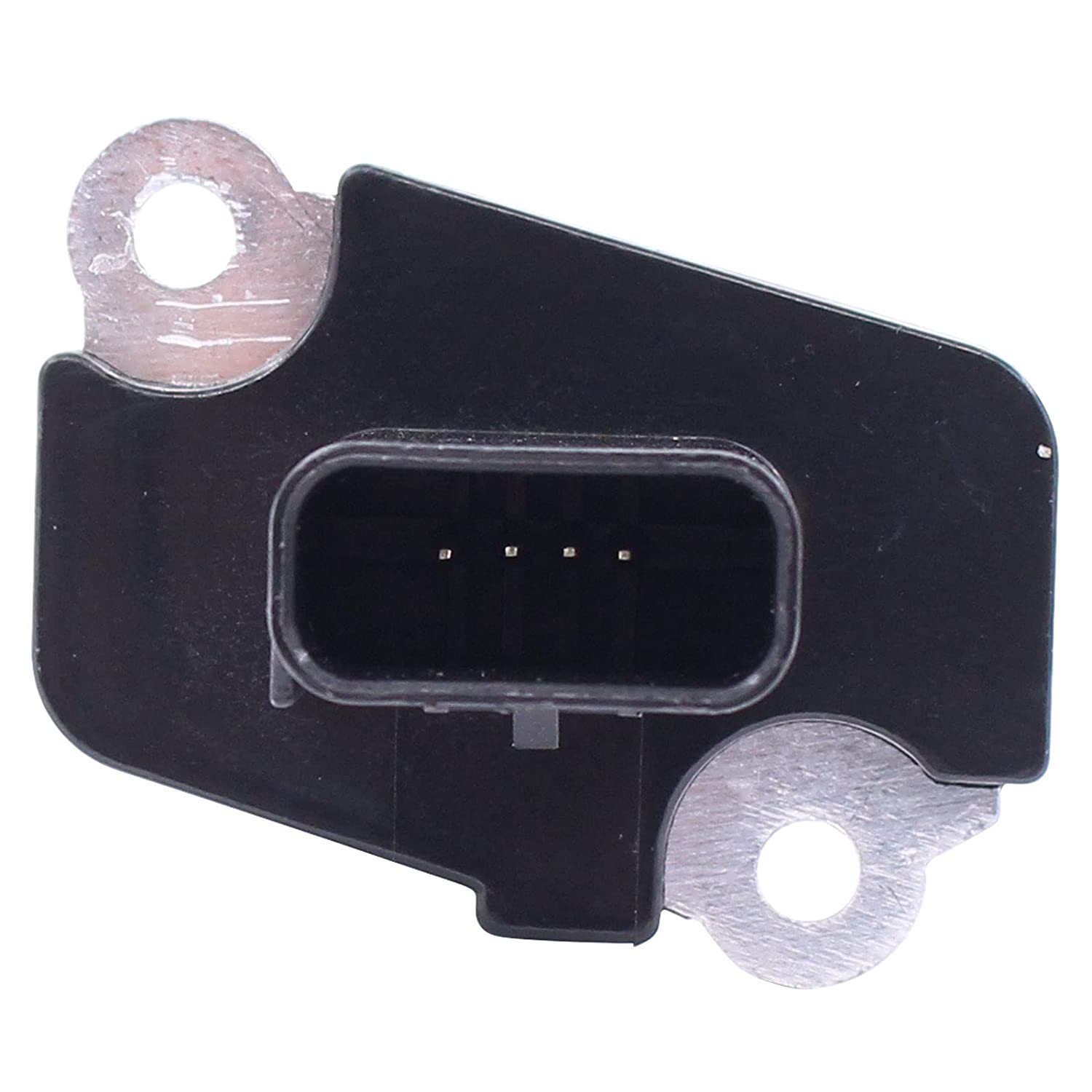 Mass Air Flow Meter Sensor MAF for Ford OEM 8V21-12B579-AA 8V2112B579AA 6 Aurus Auto Mass Air Flow Meter Sensor MAF for Ford OEM 8V21-12B579-AA 8V2112B579AA