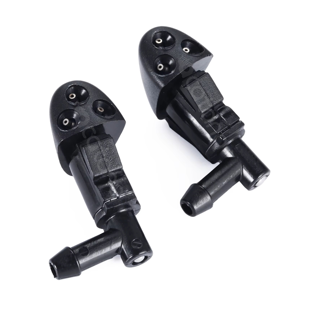 2pcs Windscreen Washer Jet Nozzles for Holden Chevrolet OEM 94556605 2 Aurus Auto 2pcs Windscreen Washer Jet Nozzles for Holden Chevrolet OEM 94556605