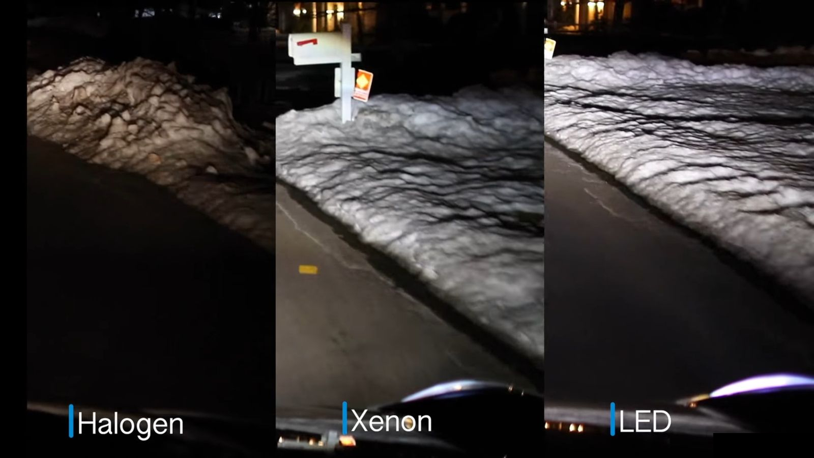 Which Headlight Bulb Do I Need? A Complete Guide 2 Aurus Auto Xenon vs. LED vs. Halogen headlights comparison. Which is the best_ (1)