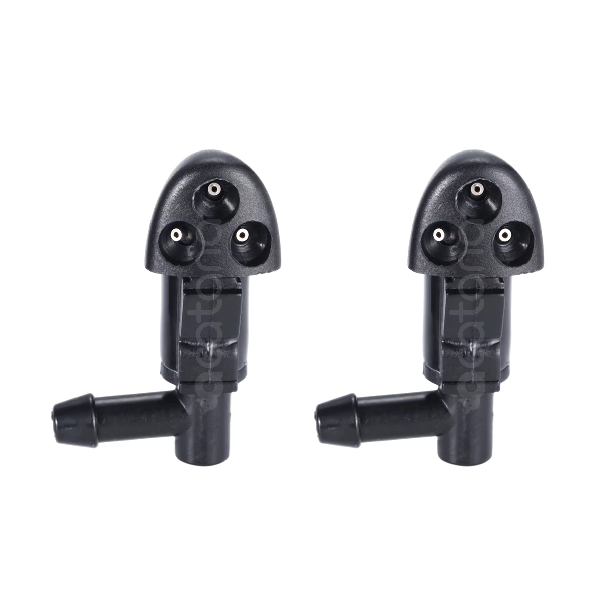 2pcs Windscreen Washer Jet Nozzles for Holden Chevrolet OEM 94556605 5 Aurus Auto 2pcs Windscreen Washer Jet Nozzles for Holden Chevrolet OEM 94556605
