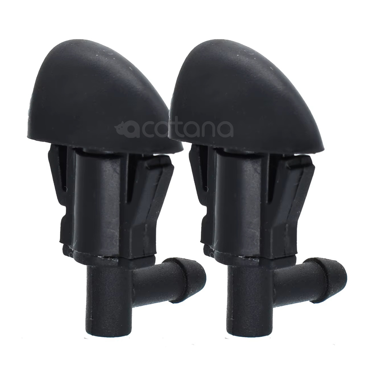 2pcs Windscreen Washer Jet Nozzles for Holden Chevrolet OEM 94556605 11 Aurus Auto 2pcs Windscreen Washer Jet Nozzles for Holden Chevrolet OEM 94556605