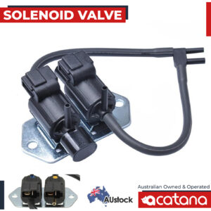 Front Diff Solenoid Freewheel Valve for Mitsubishi OEM MR263723