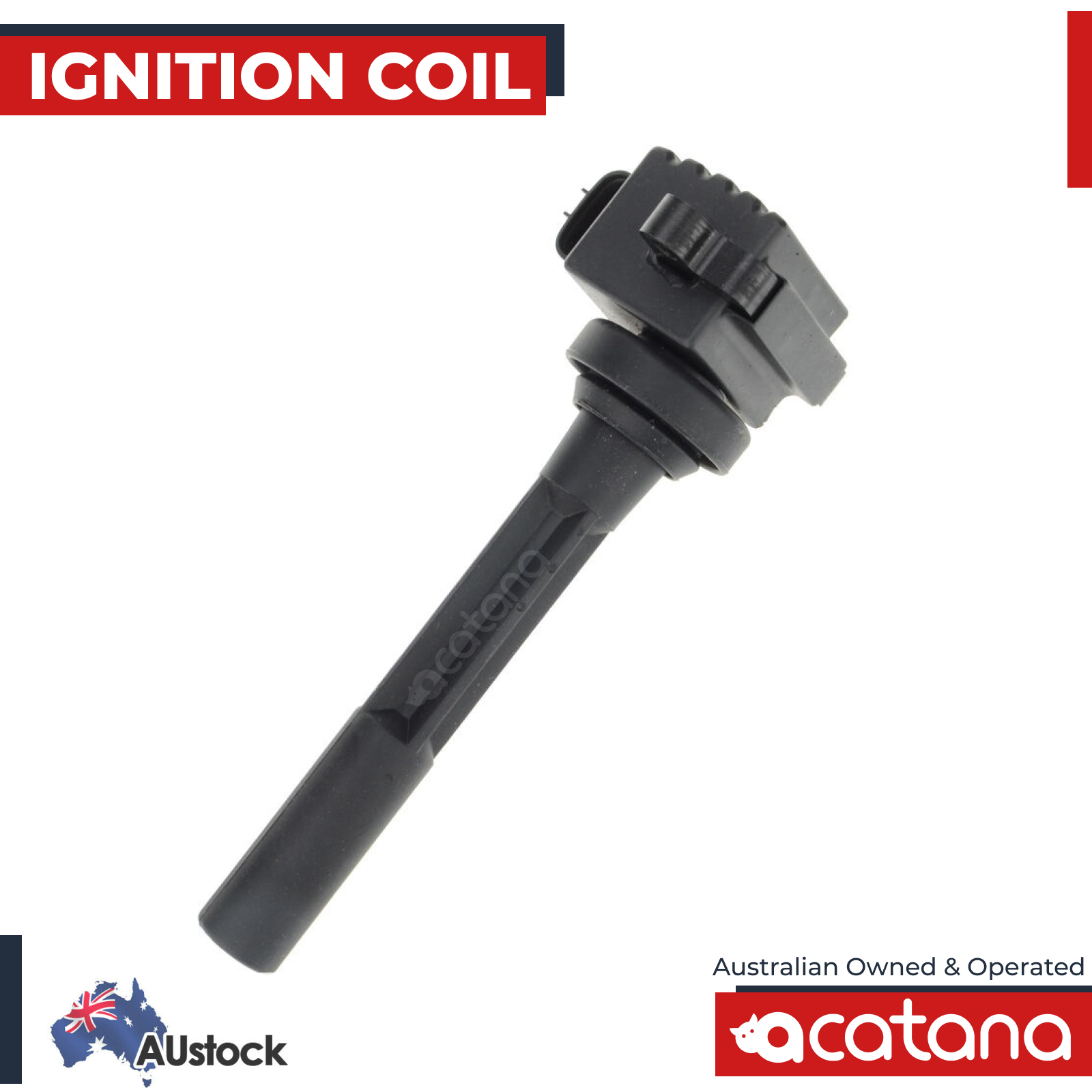 Ignition Coil Plug for Holden Replacement OEM 8971745540 1 Aurus Auto Ignition Coil Plug for Holden Replacement OEM 8971745540