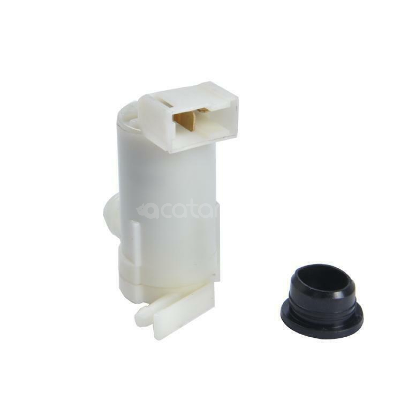 Windscreen Washer Pump for Nissan Patrol GR Y60 1986 - 1998 3 Aurus Auto Windscreen Washer Pump for Nissan Patrol GR Y60 1986 - 1998