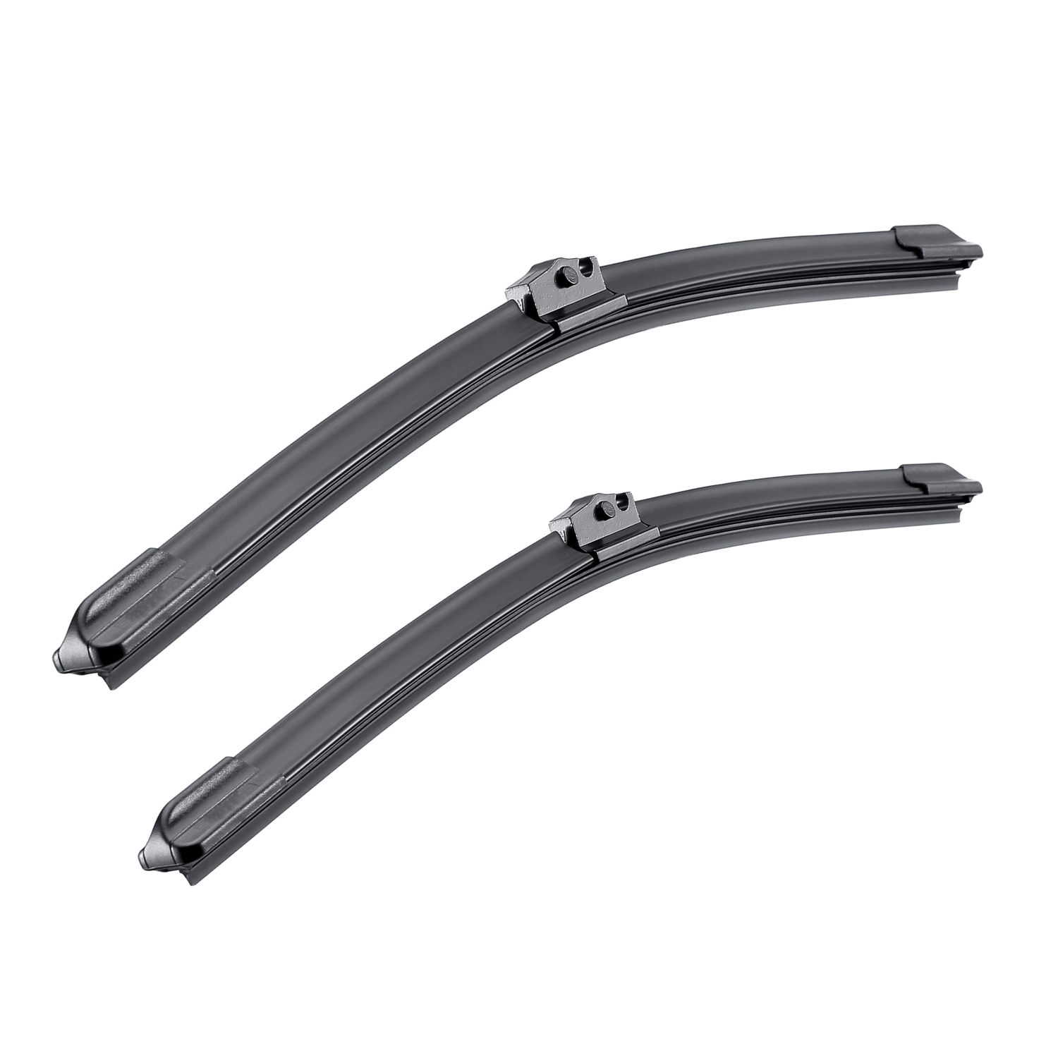 Windscreen Wiper Blades for Volkswagen Crafter 2007 - 2017, (KIT of 2pcs) 2 Aurus Auto Windscreen Wiper Blades for Volkswagen Crafter 2007 - 2017, (KIT of 2pcs)