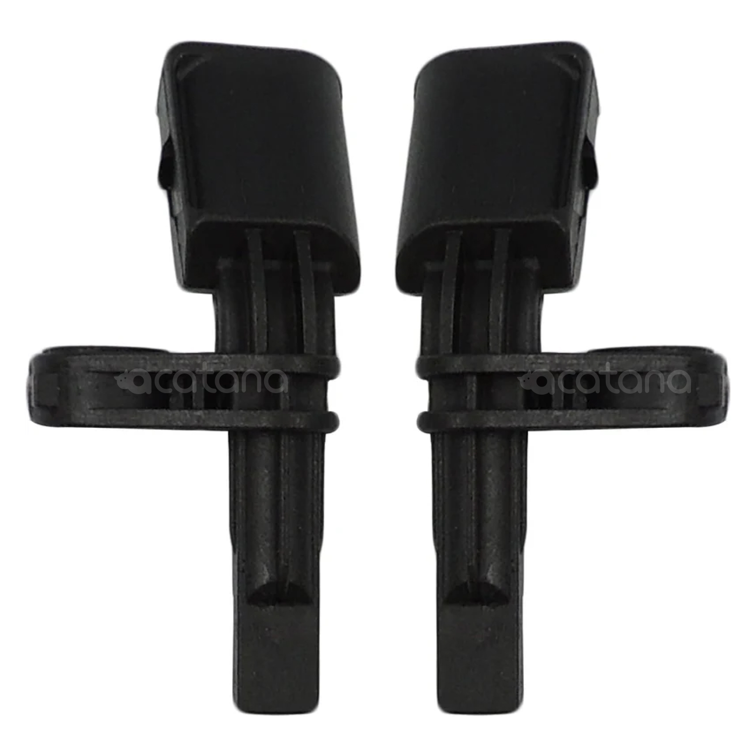 2pcs ABS Wheel Speed Sensor for Seat Altea 2004 - 2011 (Front) 3 Aurus Auto 2pcs ABS Wheel Speed Sensor for Seat Altea 2004 - 2011 (Front)