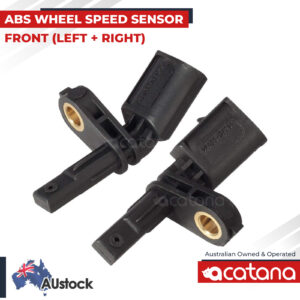 2pcs ABS Wheel Speed Sensor for Skoda Superb 2008 (Front)