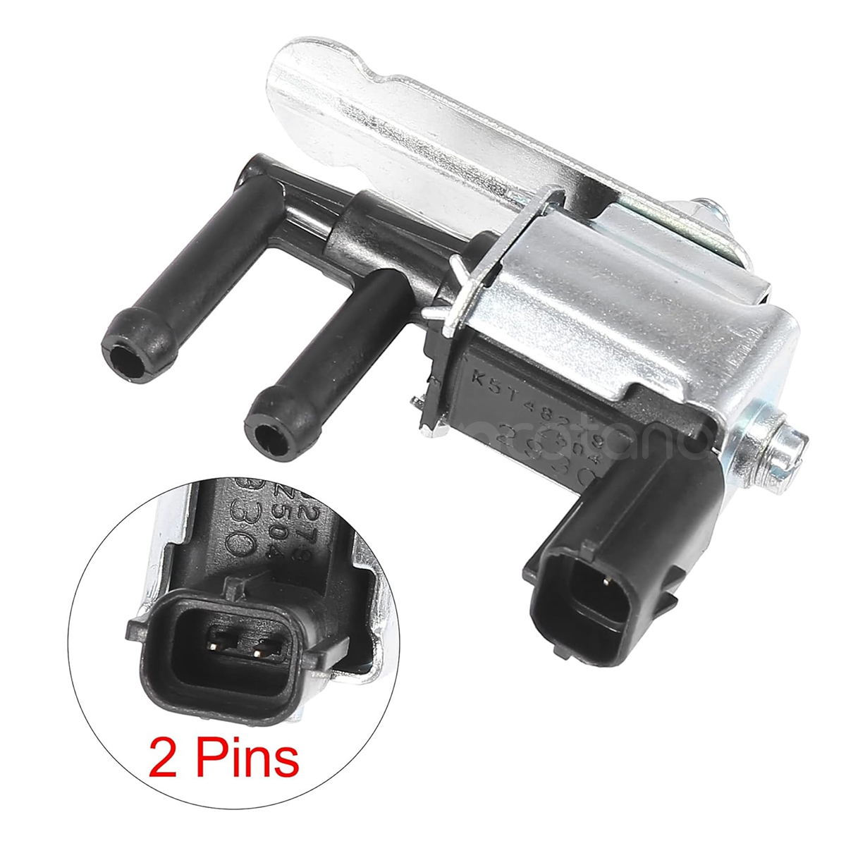 EVAP Vapor Canister Purge Solenoid Valve for Mazda 626 L4 1998 - 2001 2.0L 2.5L MFI V6 7 Aurus Auto EVAP Vapor Canister Purge Solenoid Valve for Mazda 626 L4 1998 - 2001 2.0L 2.5L MFI V6