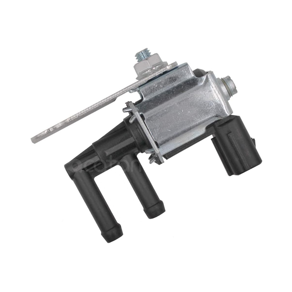 EVAP Vapor Canister Purge Solenoid Valve for Mazda 626 L4 1998 - 2001 2.0L 2.5L MFI V6 3 Aurus Auto EVAP Vapor Canister Purge Solenoid Valve for Mazda 626 L4 1998 - 2001 2.0L 2.5L MFI V6