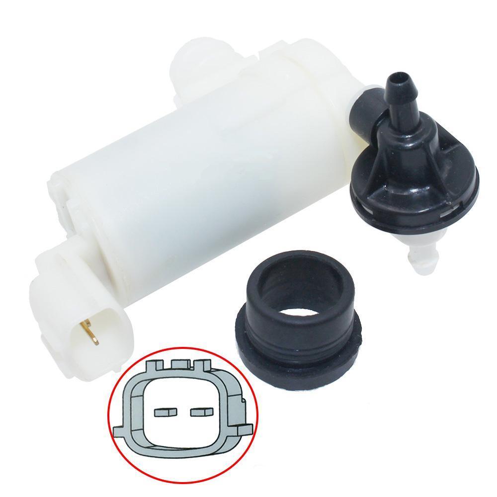 Windscreen Washer Pump for Infiniti EX35 2008 - 2013 10 Aurus Auto Windscreen Washer Pump for Infiniti EX35 2008 - 2013