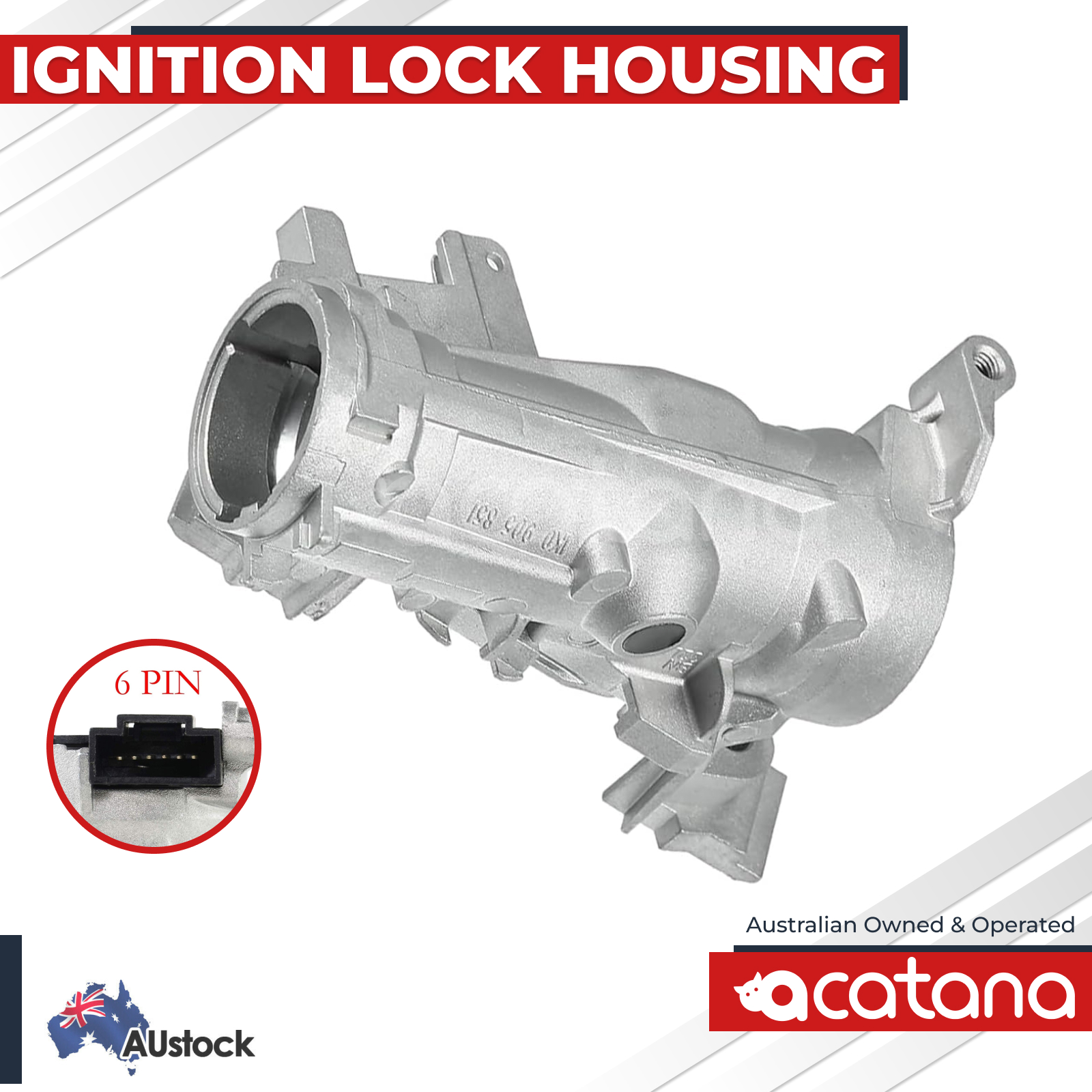 Ignition Switch Steering Lock Barrel Housing for Seat Leon 1P1 2005 – 2012 Hatchback 1 Aurus Auto Ignition Switch Steering Lock Barrel Housing for Seat Leon 1P1 2005 – 2012 Hatchback