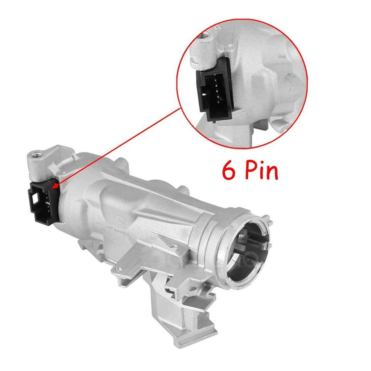 Ignition Switch Steering Lock Barrel Housing for Seat Leon 1P1 2005 – 2012 Hatchback 9 Aurus Auto Ignition Switch Steering Lock Barrel Housing for Seat Leon 1P1 2005 – 2012 Hatchback