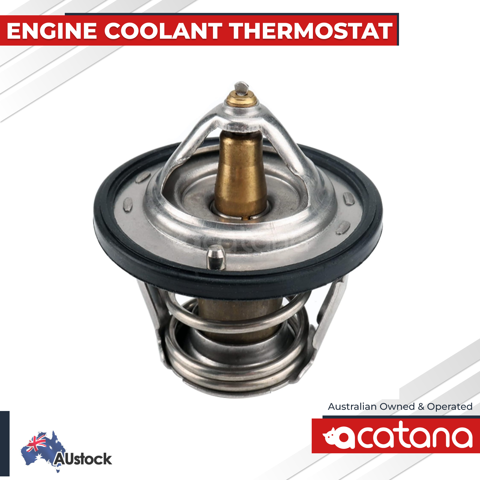 Thermostat O Ring Kit for Subaru Outback 2000 - 2005, 2015 - 2018 3.6L H6 engine 1 Aurus Auto Thermostat O Ring Kit for Subaru Outback 2000 - 2005, 2015 - 2018 3.6L H6 engine