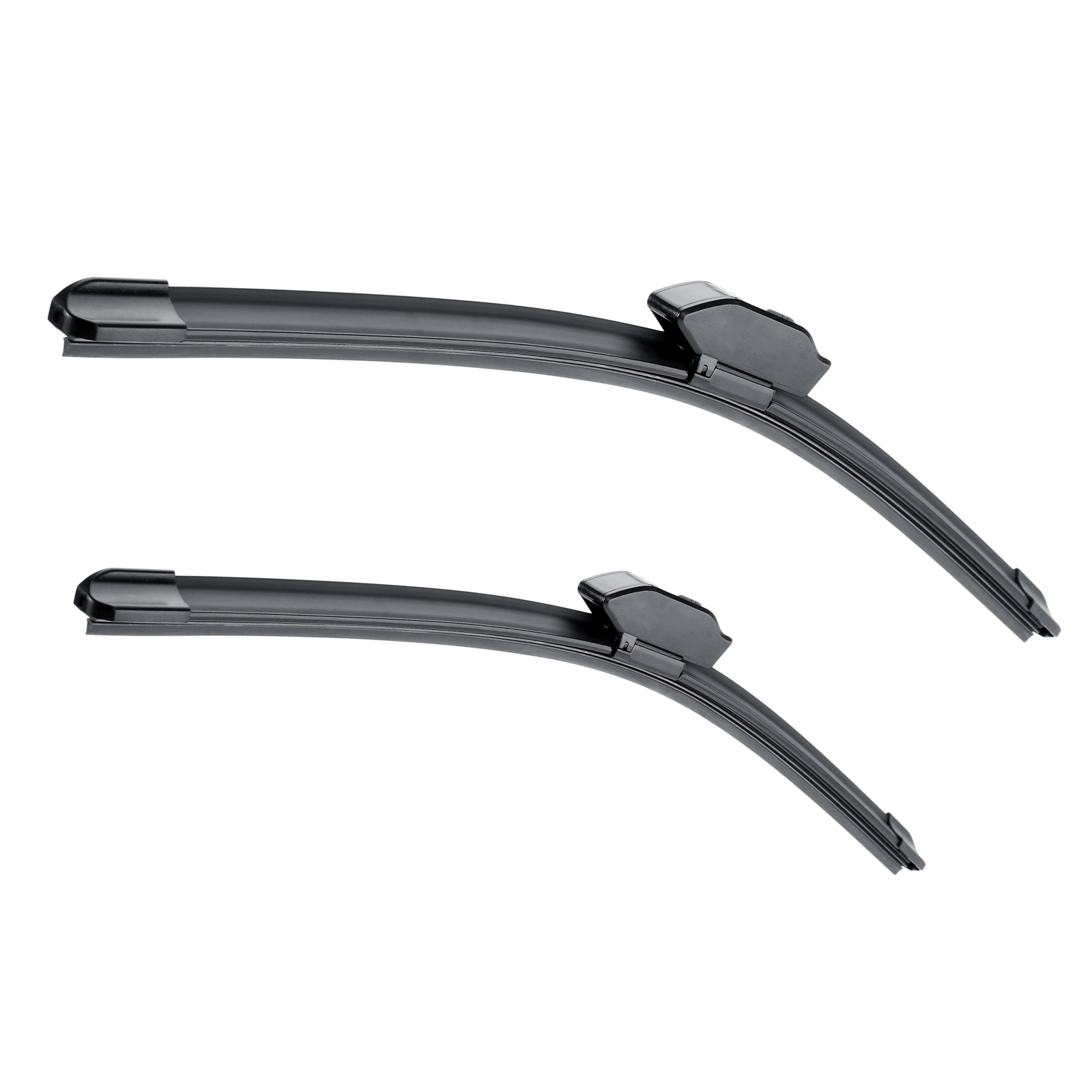 Premium Wiper Blades Set fit Nissan Terrano II 1993 - 1999, Front Pair 2 Aurus Auto Premium Wiper Blades Set fit Nissan Terrano II 1993 - 1999, Front Pair