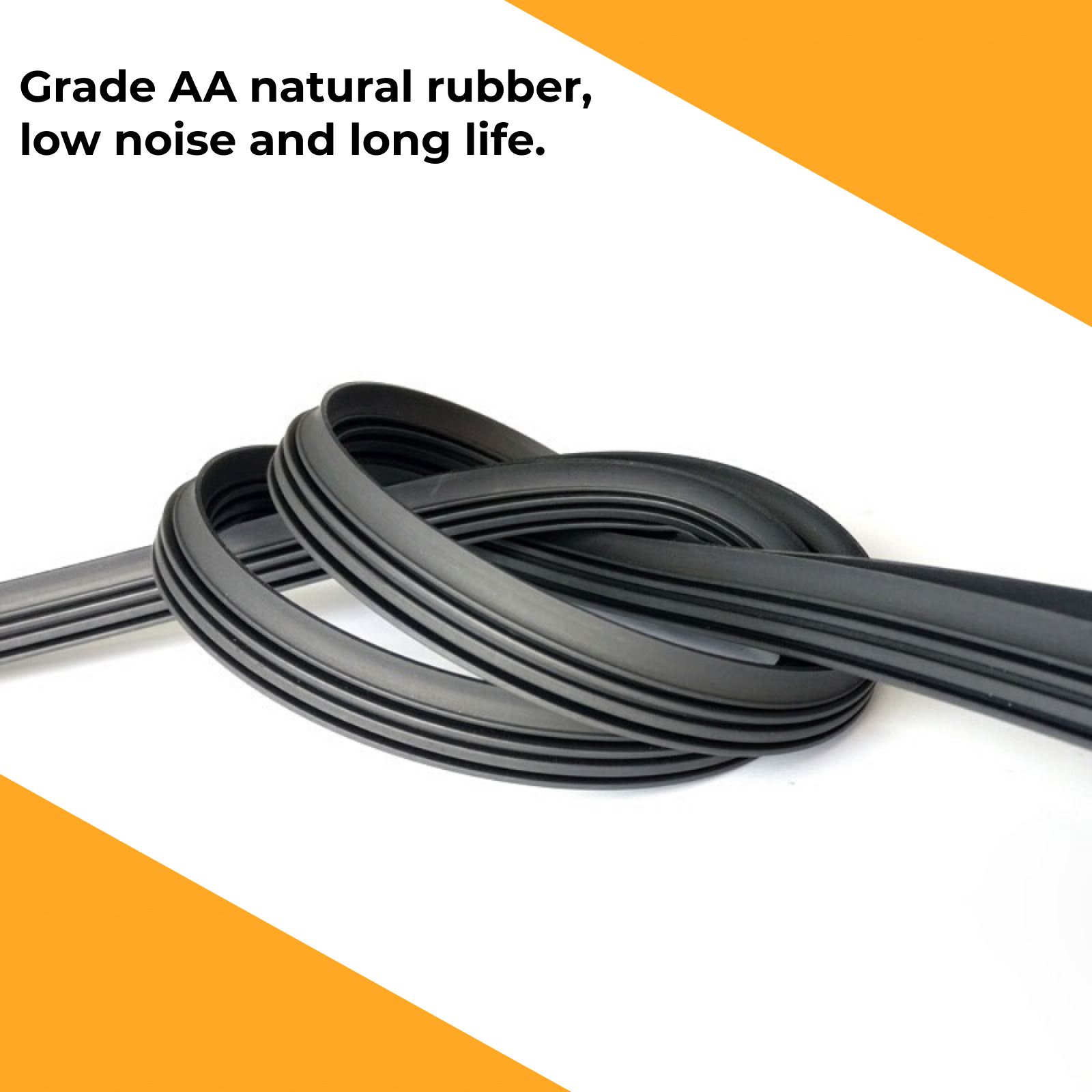Windscreen Wiper Blades for HSV Coupe V2 VZ 2001 - 2006, (KIT of 2pcs) 8 Aurus Auto Windscreen Wiper Blades for HSV Coupe V2 VZ 2001 - 2006, (KIT of 2pcs)
