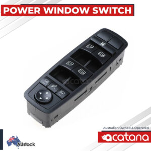 Power Master Window Switch for Mercedes M - Class ML280 ML300 ML320 ML350 ML500 ML63 2005 - 2011 3.0L 3.5L 5.0L 5.5L 6.2L A2518200310