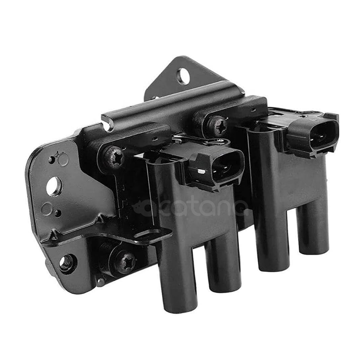 Ignition Coil Pack for Kia Rio JB 2006 - 2011 (1.4L, G4EE, Hatchback) 2 Aurus Auto Ignition Coil Pack for Kia Rio JB 2006 - 2011 (1.4L, G4EE, Hatchback)