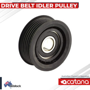 Drive Belt Idler Pulley for Mercedes C E Class CLK SLK A0002020019 A0002020919
