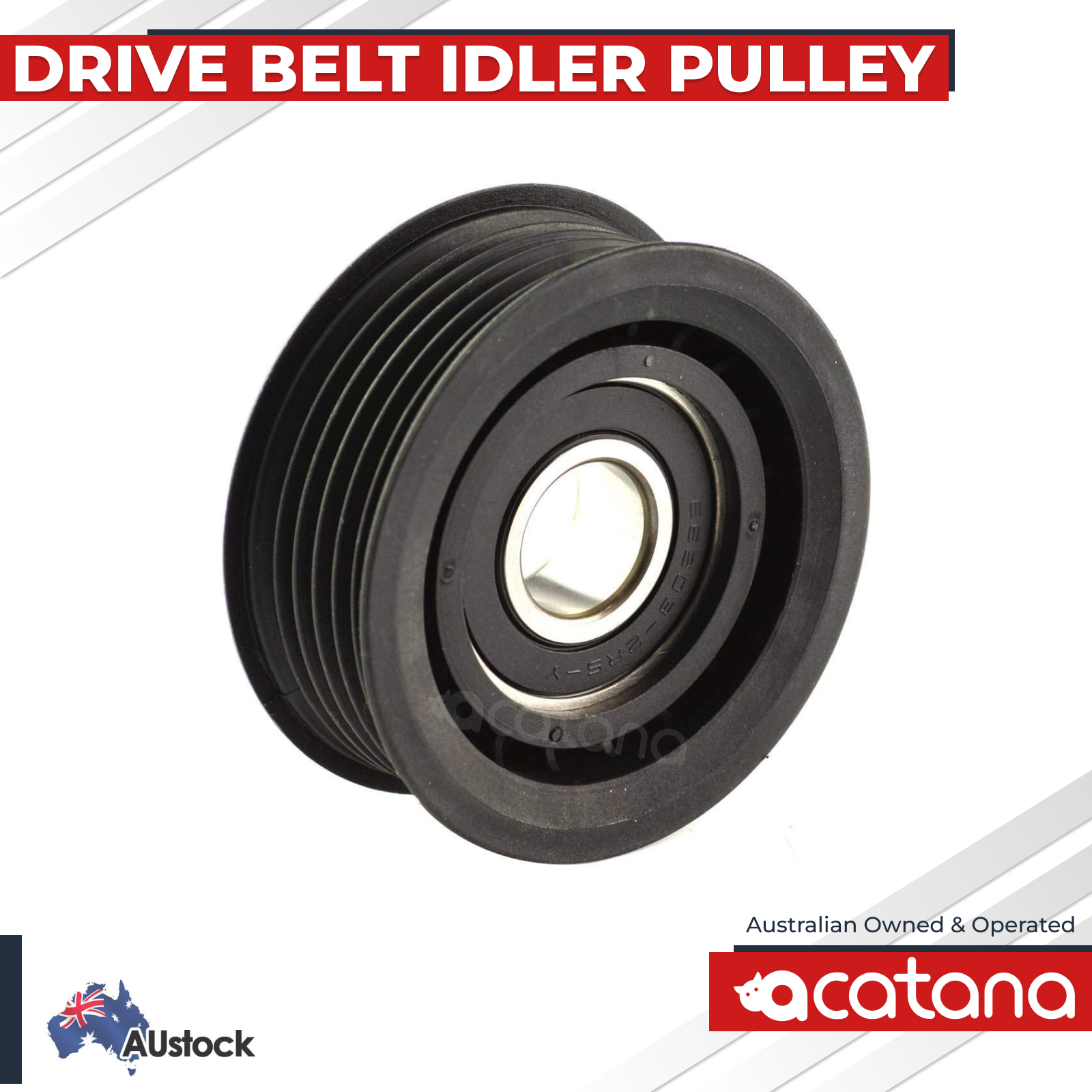 Drive Belt Idler Pulley for Mercedes C E Class CLK SLK A0002020019 A0002020919 1 Aurus Auto Drive Belt Idler Pulley for Mercedes C E Class CLK SLK A0002020019 A0002020919