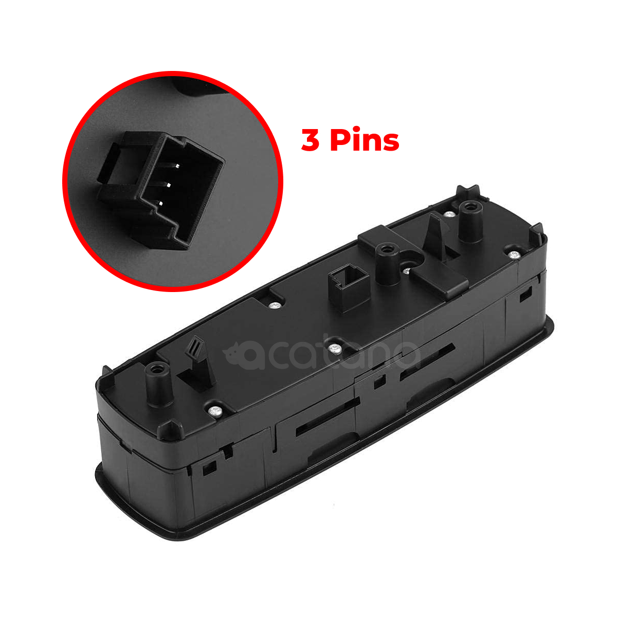 Power Master Window Switch for Mercedes GLS GL320 GL350 GL450 GL500 2006 - 2012 6 Aurus Auto Power Master Window Switch for Mercedes GLS GL320 GL350 GL450 GL500 2006 - 2012 3.0L 4.0L 4.7L 5.5L 165kW 195kW 250kW 225kW 285kW A2518200310