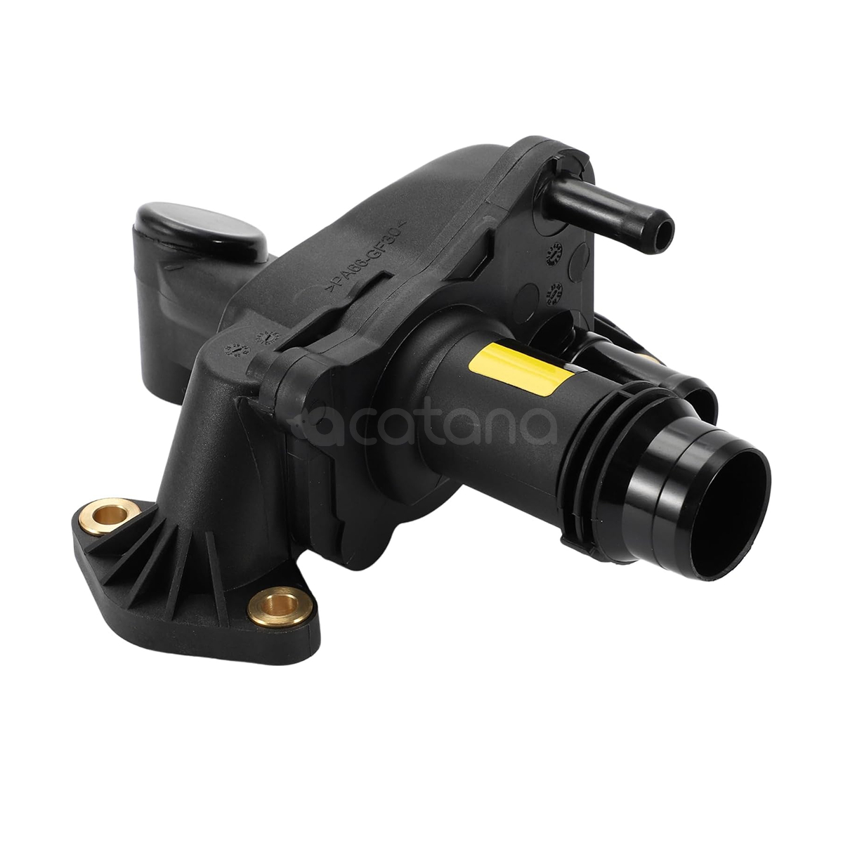 Thermostat Housing Water Outlet Pipe for Land Rover Range Rover L405 2012 - 2022 11 Aurus Auto Thermostat Housing Water Outlet Pipe for Land Rover Range Rover L405 2012 - 2022