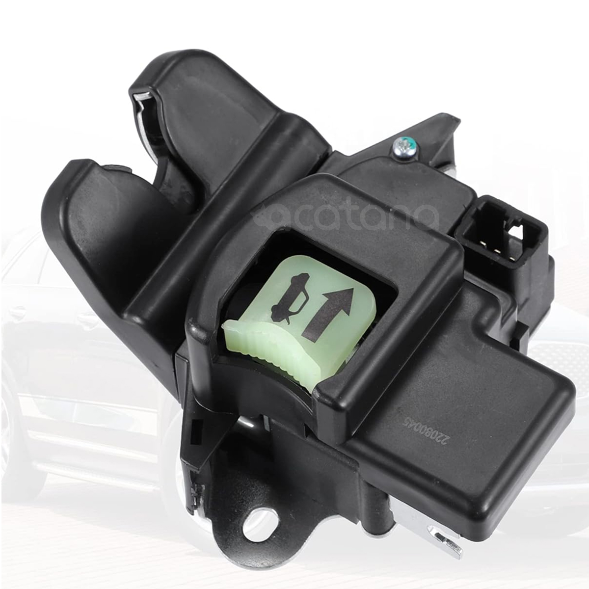 Tailgate Trunk Latch Lock Actuator for Kia Forte (81230-A7030, 81230A7030) 5 Aurus Auto Tailgate Trunk Latch Lock Actuator for Kia Forte (81230-A7030, 81230A7030)
