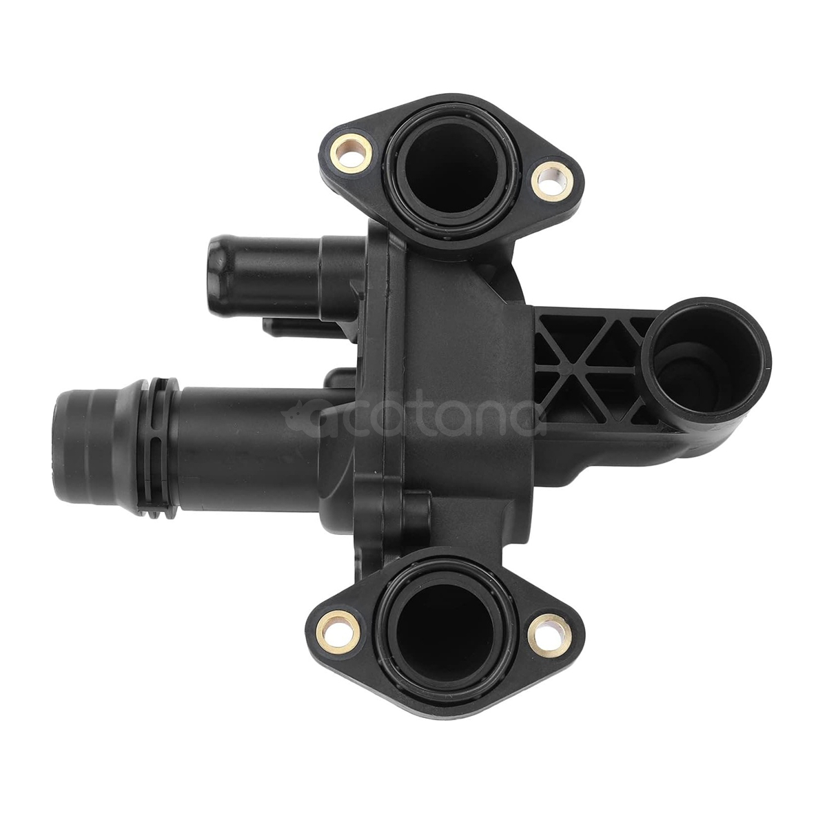 Thermostat Housing Water Outlet Pipe for Land Rover Range Rover L405 2012 - 2022 7 Aurus Auto Thermostat Housing Water Outlet Pipe for Land Rover Range Rover L405 2012 - 2022