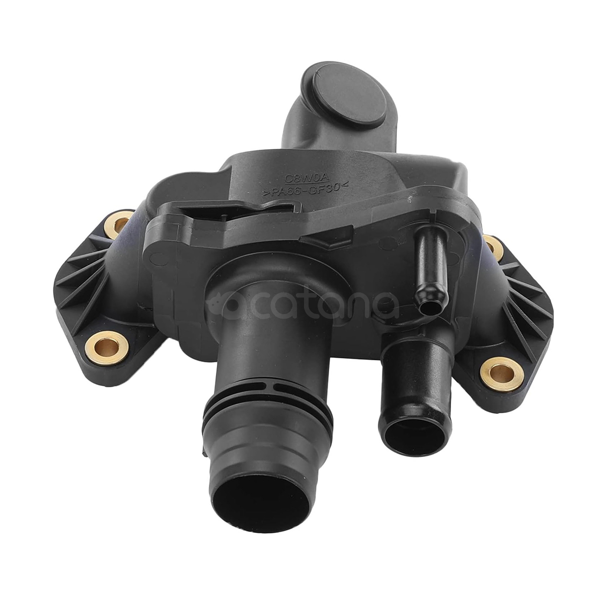 Thermostat Housing Water Outlet Pipe for Land Rover Range Rover L405 2012 - 2022 3 Aurus Auto Thermostat Housing Water Outlet Pipe for Land Rover Range Rover L405 2012 - 2022