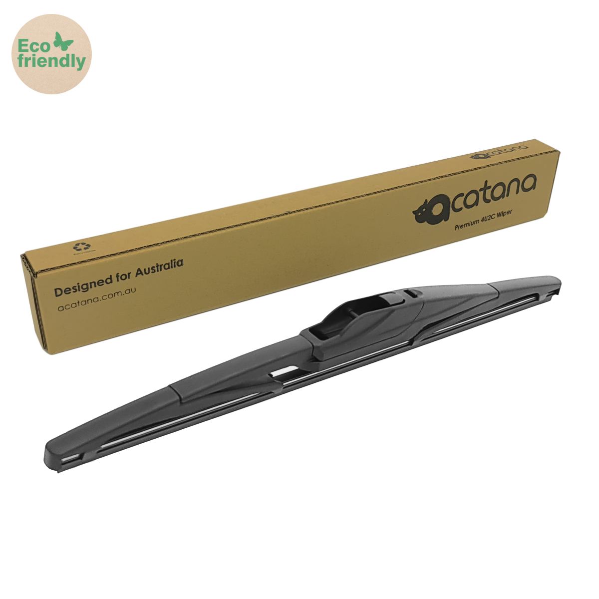 Rear Wiper Blade for Holden Astra AH Wagon 2005 - 2009 6 Aurus Auto Rear Wiper Blade for Holden Astra AH Wagon 2005 - 2009