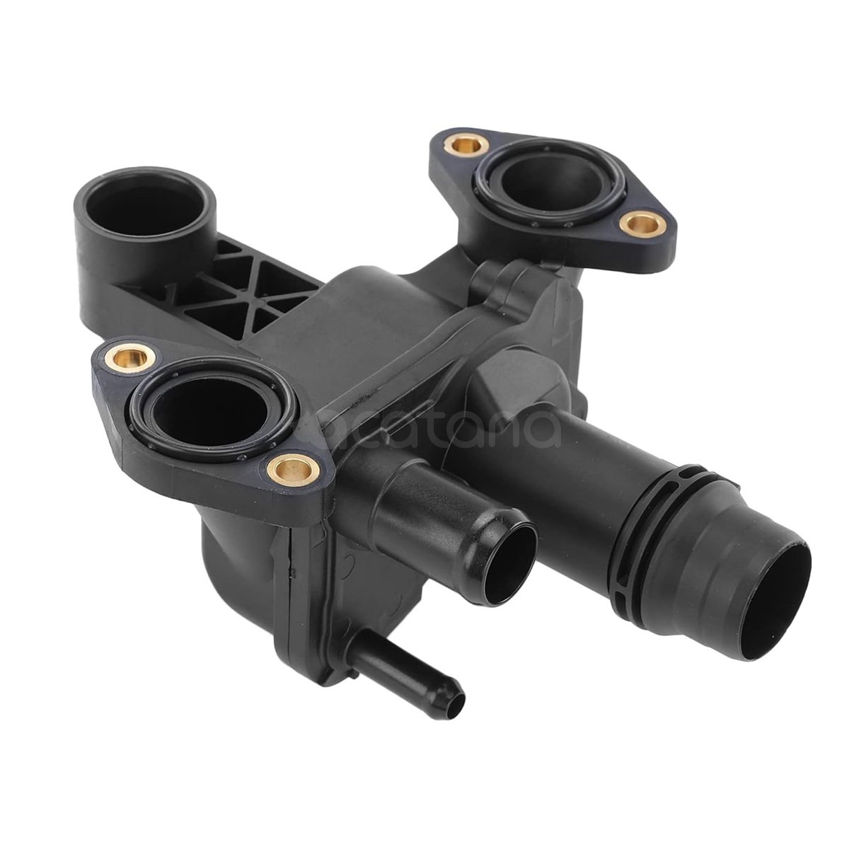 Thermostat Housing Water Outlet Pipe for Range Rover Land Rover OEM LR073372 9 Aurus Auto Thermostat Housing Water Outlet Pipe for Range Rover Land Rover OEM LR073372