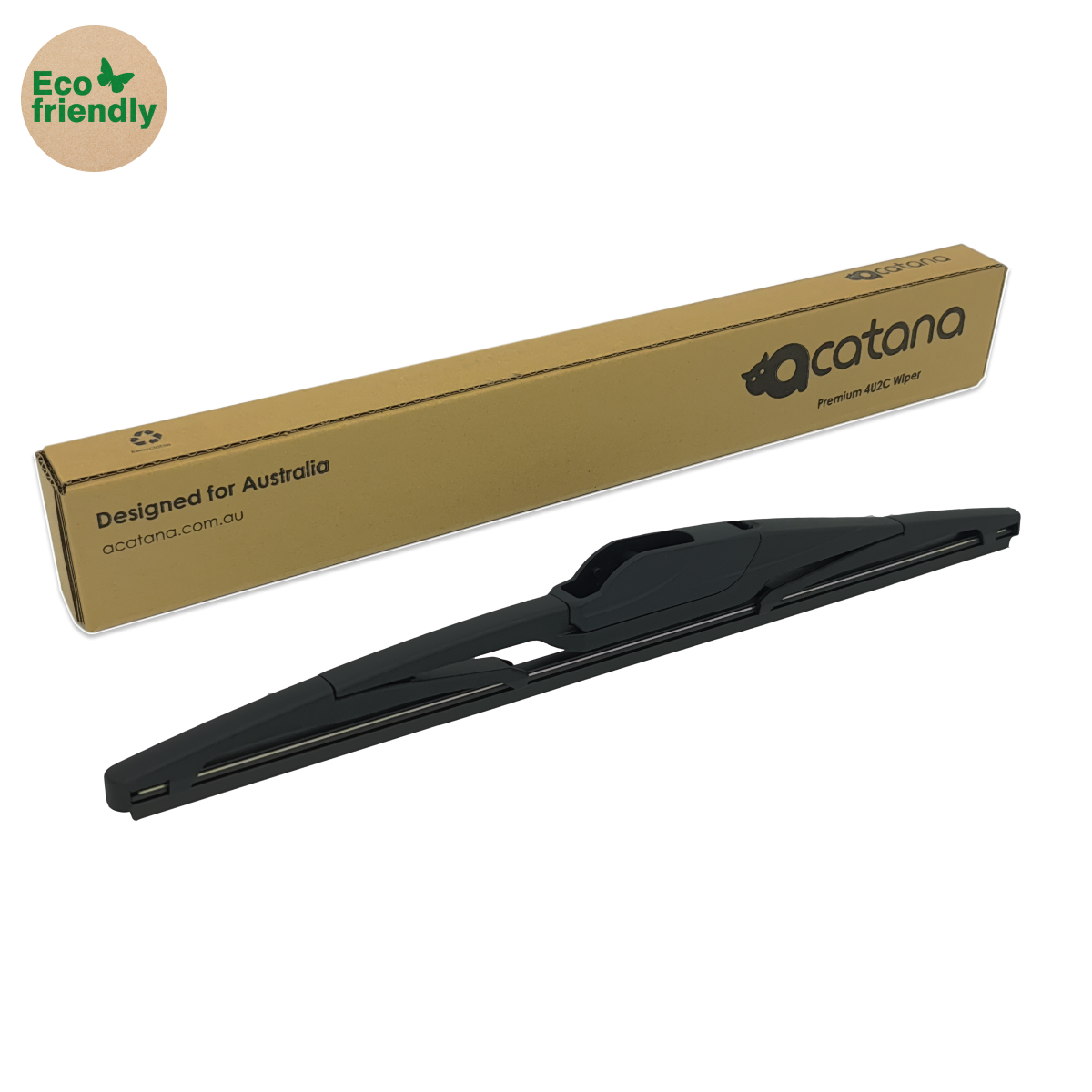 Rear Wiper Blade for Holden Astra PJ Hatch 2014 - 2017 6 Aurus Auto Rear Wiper Blade for Holden Astra PJ Hatch 2014 - 2017