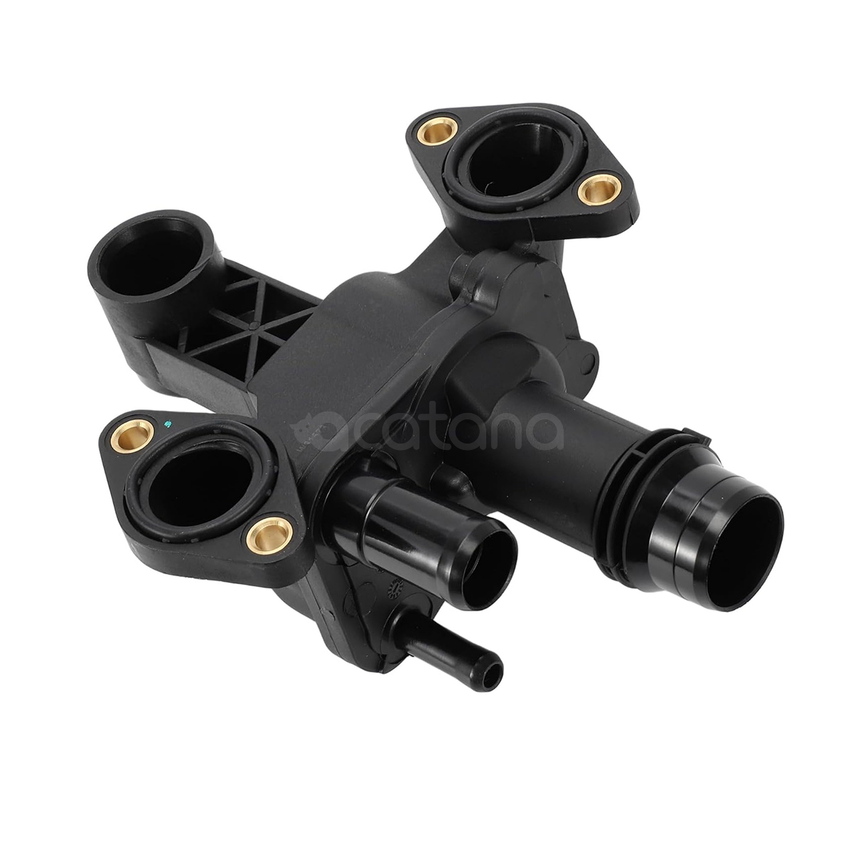 Thermostat Housing Water Outlet Pipe for Land Rover Range Rover L405 2012 - 2022 13 Aurus Auto Thermostat Housing Water Outlet Pipe for Land Rover Range Rover L405 2012 - 2022