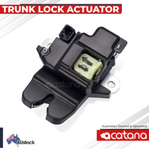 Tailgate Trunk Latch Lock Actuator for Hyundai (81230-3X010, 812303X010)