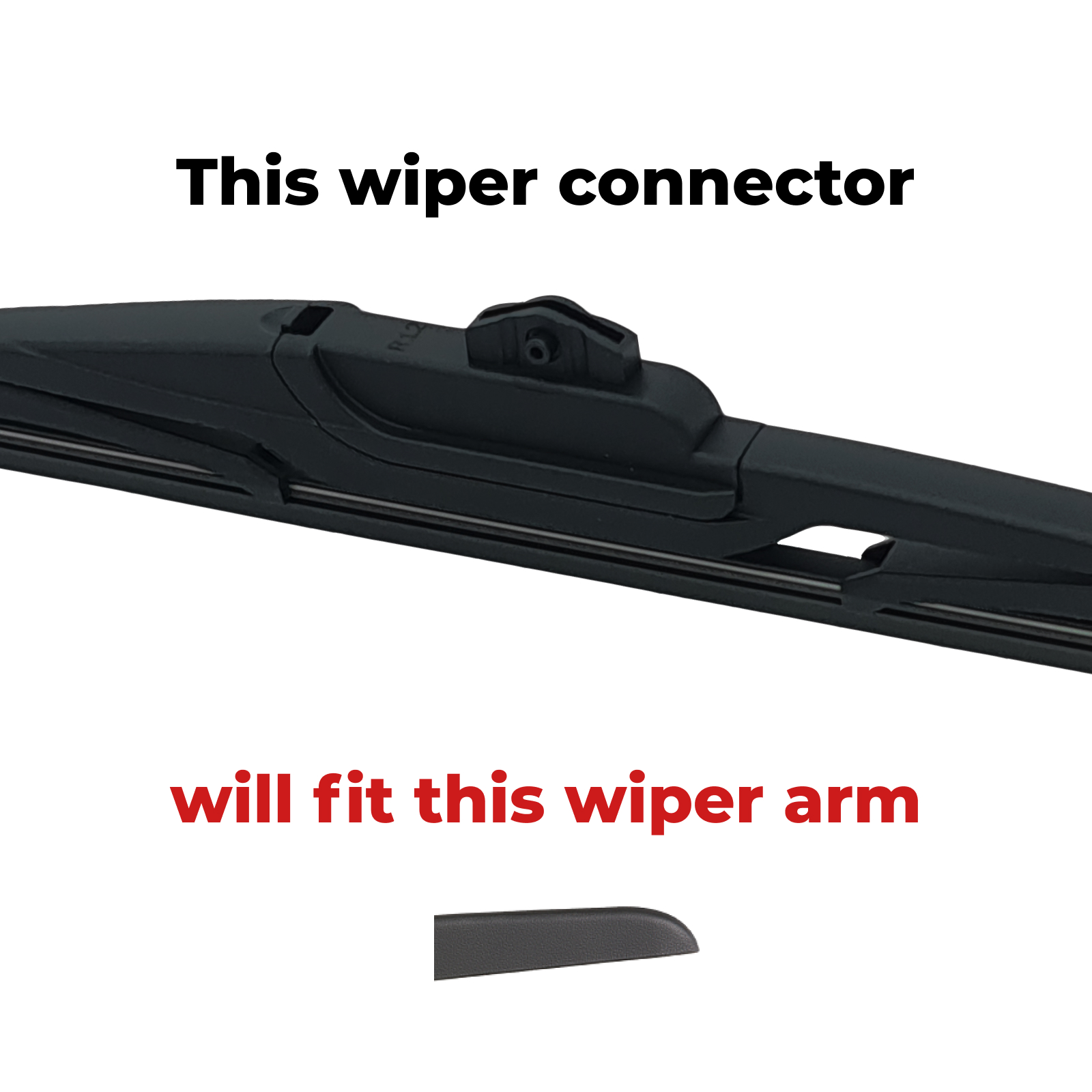 Rear Wiper Blade for BMW X2 U10 2023 - 2024 4 Aurus Auto Rear Wiper Blade for BMW X2 U10 2023 - 2024