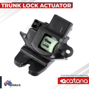 Tailgate Trunk Latch Lock Actuator for Kia Forte (81230-A7030, 81230A7030)