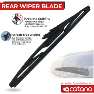 Rear Wiper Blade for Volkswagen T-Roc D11 140TSI 2023 - 2025