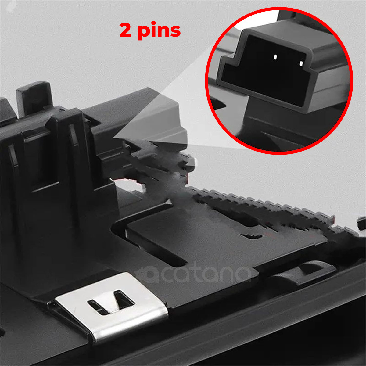 Tailgate Handle Release Switch for BMW E93 2007 - 2013 51247118158 7 Aurus Auto Tailgate Handle Release Switch for BMW E93 2007 - 2013 51247118158