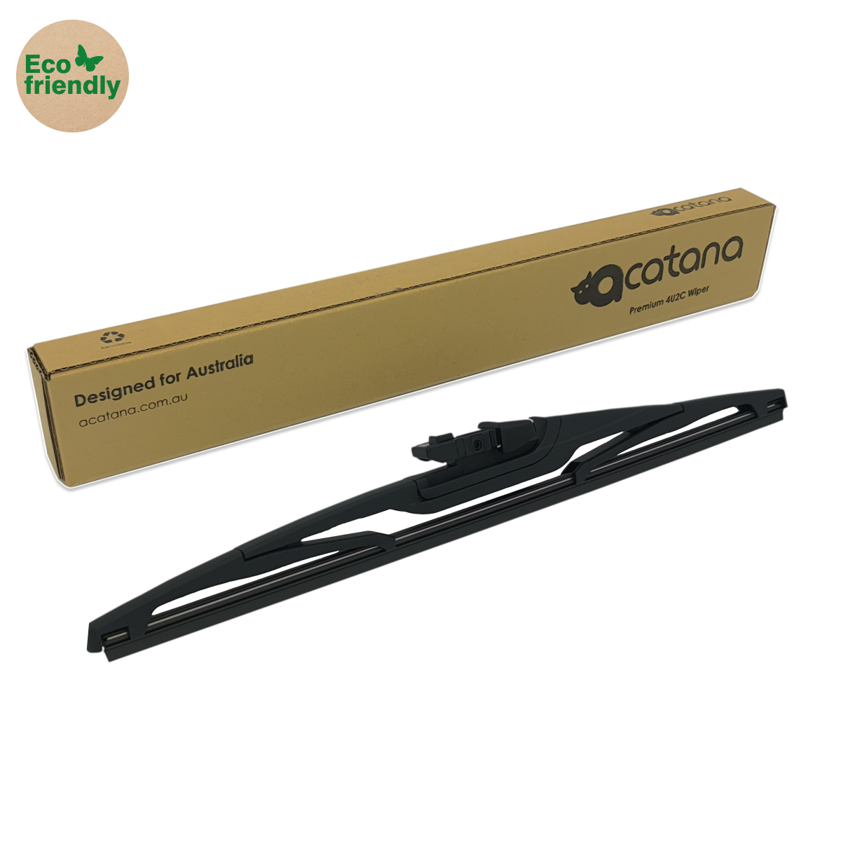 Rear Wiper Blade for Volkswagen T-Roc D11 140TSI 2023 - 2025 6 Aurus Auto Rear Wiper Blade for Volkswagen T-Roc D11 140TSI 2023 - 2025