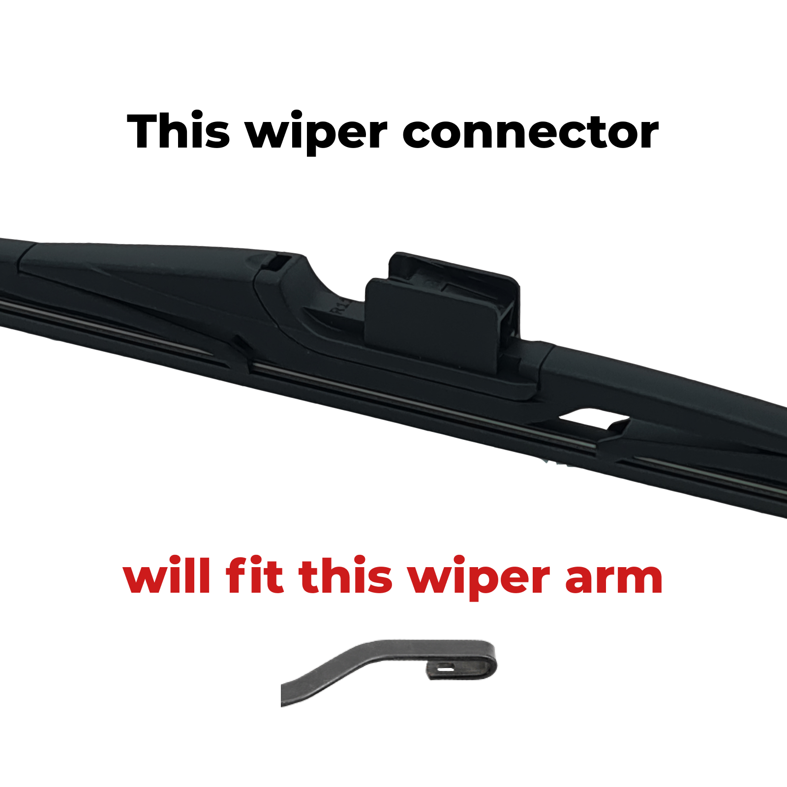 Rear Wiper Blade for Volkswagen Passat B5 Facelift Wagon 2002 - 2005 4 Aurus Auto Rear Wiper Blade for Volkswagen Passat B5 Facelift Wagon 2002 - 2005