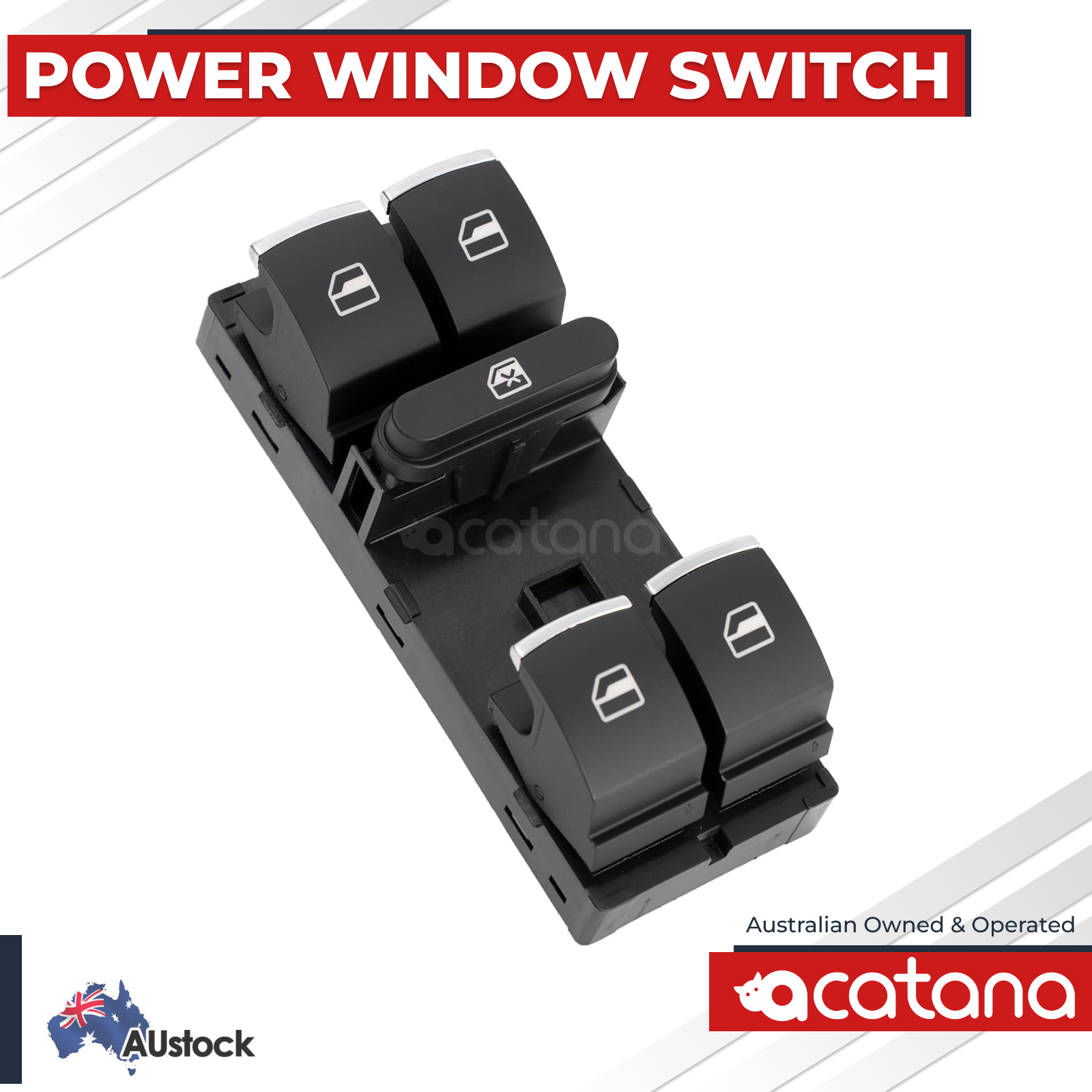 Master Power Window Switch for VW Volkswagen 5ND959857 5K4959857 1 Aurus Auto Master Power Window Switch for VW Passat B6 EOS Golf MK5 MK6 Jetta 5ND959857