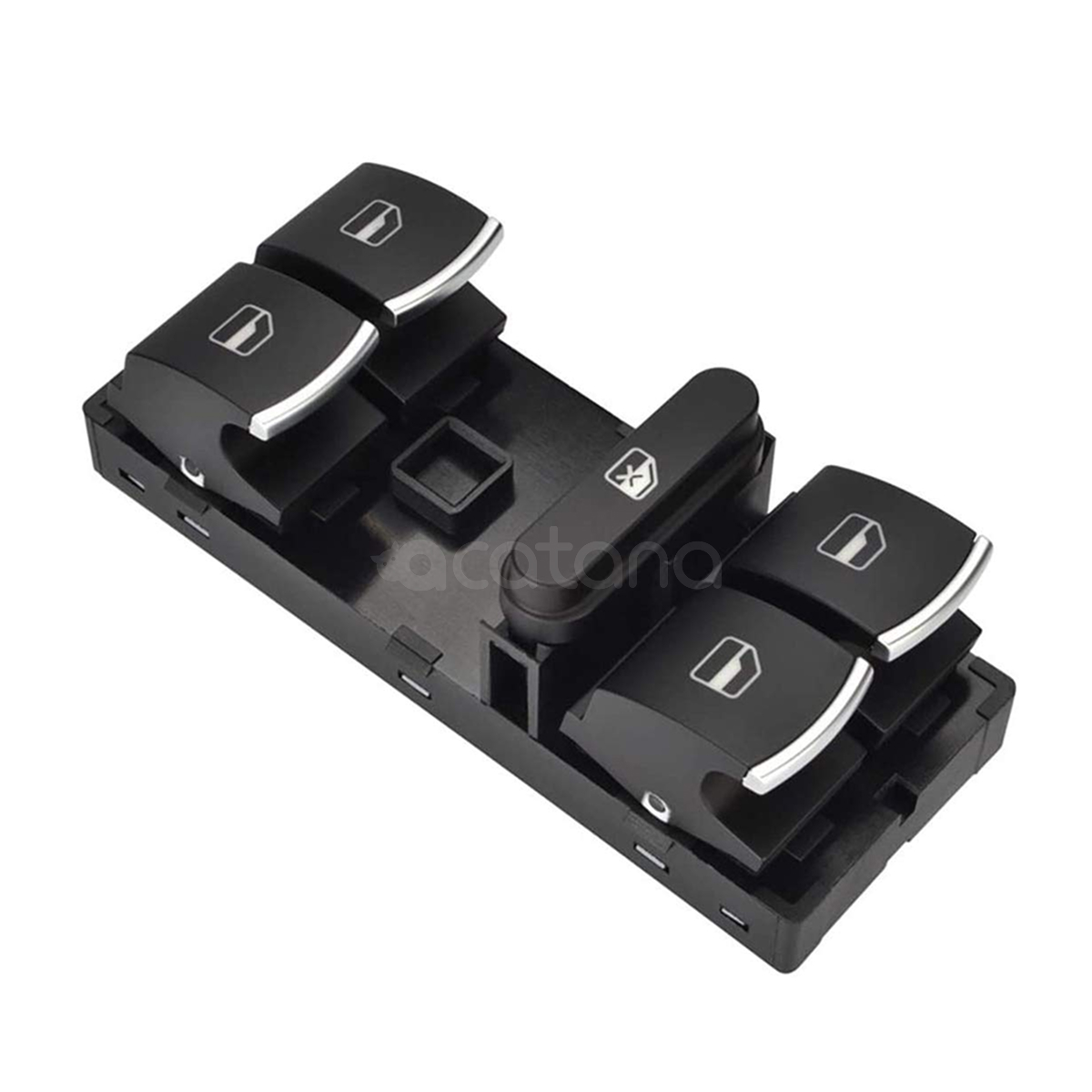 Master Power Window Switch for VW Touran 2003 - 2015 5ND959857 5 Aurus Auto Master Power Window Switch for VW Touran 2003 - 2015 5ND959857