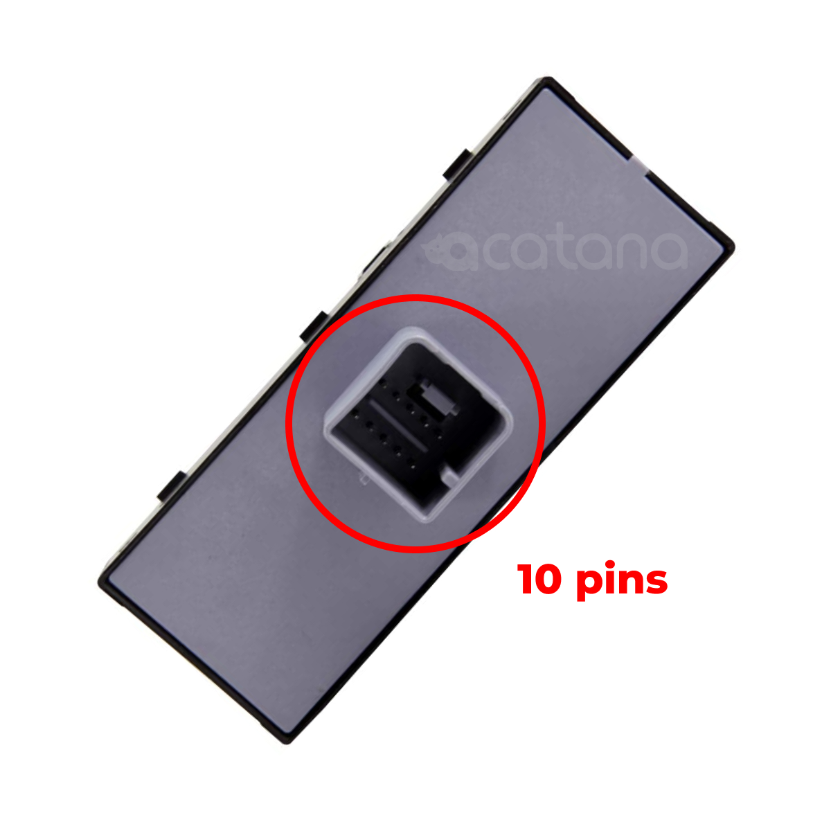 Master Power Window Switch for VW Volkswagen 5ND959857 5K4959857 11 Aurus Auto Master Power Window Switch for VW Passat B6 EOS Golf MK5 MK6 Jetta 5ND959857