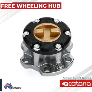Free Wheeling Hub for Toyota LandCruiser FZJ105 1998 – 2002