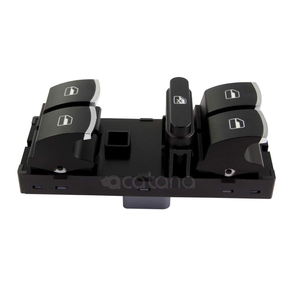 Master Power Window Switch for VW Volkswagen 5ND959857 5K4959857 9 Aurus Auto Master Power Window Switch for VW Passat B6 EOS Golf MK5 MK6 Jetta 5ND959857